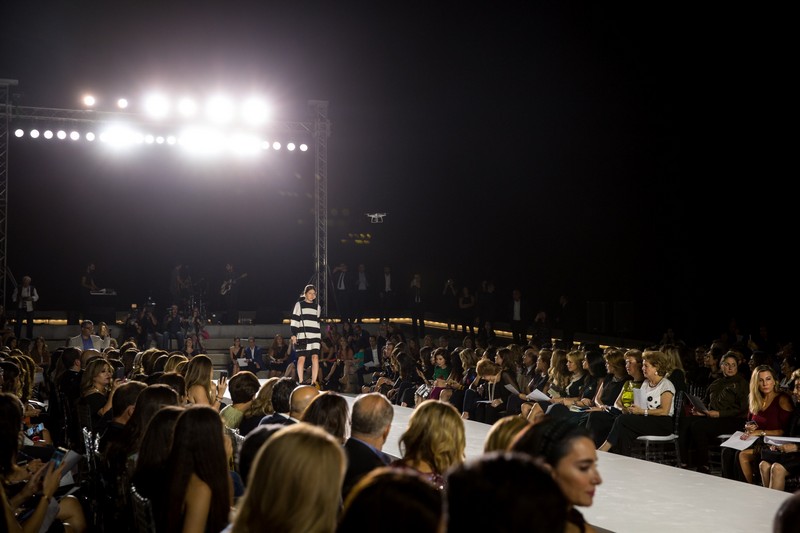 Aishti Fashion Show Rings in the Autumn-Winter 2016-17 Season